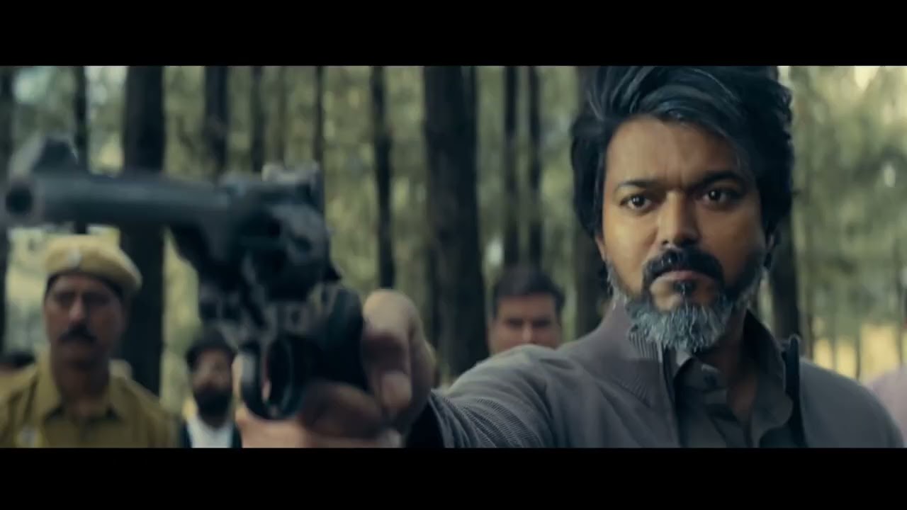 Leo Tamil Trailer review & breakdown explanation