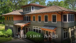 77 Mount Airy Rd video tour