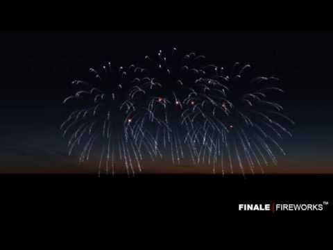 Rolling in the deep  ©by Skyfire Pyrotechnik+Schall&Rauch Feuerwerke