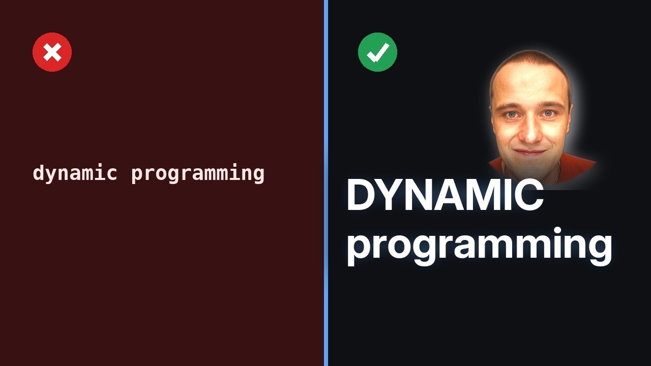 Edit Distance Algorithm (variant of longest common sub-sequence) - YouTube