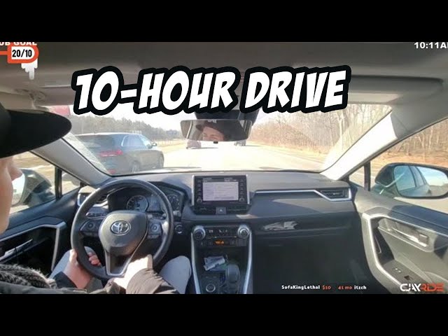 [2022/2/21] - IRL: Day-1 Driving to Chicago for Meetings, Cloud Gate, & Shake Shack | 📍Detroit