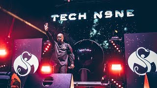 Tech N9ne&#39;s Independent Grind Tour 2018