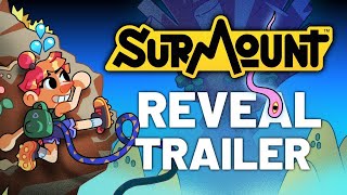 Surmount - Announce Trailer screenshot 4