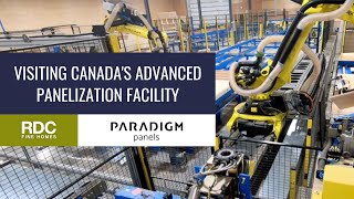 We Visited The Paradigm Panels Facility In Barriere, Bc