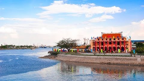 Bến Nhà Rồng – Nơi ghi dấu chặng đường cứu nước của Bác Hồ