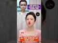 One Move To Improve Mouth Corner Lines | Face Lifting Yoga 😱 #yoga #faceyoga #fit #facelift #shorts