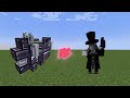 Mech Monstrosity VS Head Hunter:VANILLA DIFFICULTY:MINECRAFT JAVA: