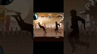 I am Playing Shadow Fight Again #mobilegame