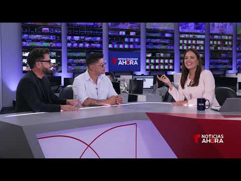 Baby Lores & Luis Gomez - Noticias Telemundo - Agosto 20, 2025