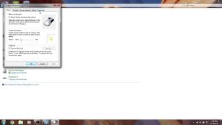Mouse Pointer/Cursor LAG Fix |  Windows 7 , Windows 8 , Windows 10
