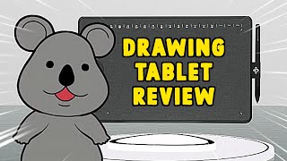 Harold Reviews GAOMON M1230 DRAWING TABLET