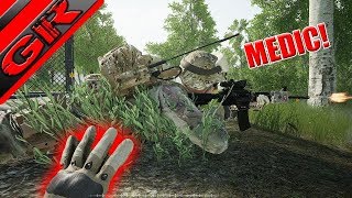 Territory Control on Skorpo - Squad V14