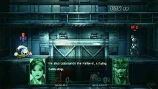 Snake Codec Secrets: Meta Knight