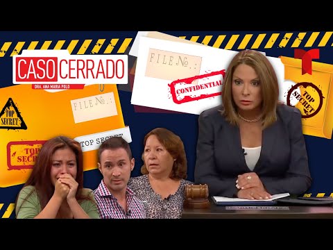 ESPECIAL DE CASO CERRADO: los secretos más grandes que se revelan en la corte de la Dra Polo