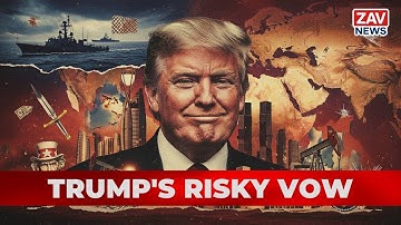 Unprecedented Peril: Trump