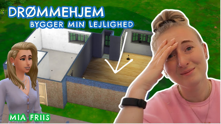 DRØMMEHJEM: JEG BYGGER MIN LEJLIGHED #1