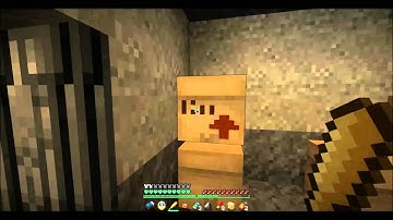 Minecraft: Fallout - part1 - Fresh The Vault