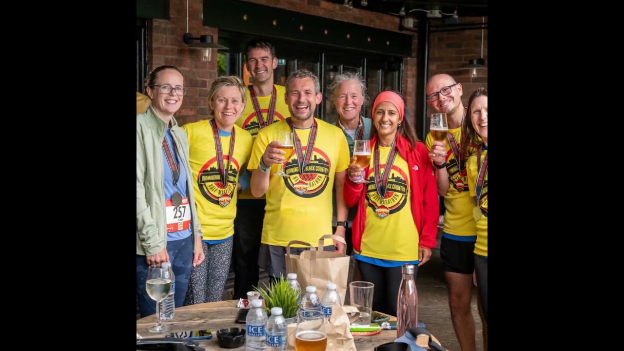 #Birminghamblackcountryhalfmarathon