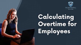 Calculating Overtime for Day Rate Employees
