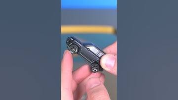 3d printed car vs real