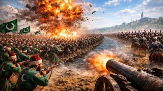 Battle of Zenta 1697: The Ottoman Empire’s Crushing Defeat - Epic Habsburg Victory