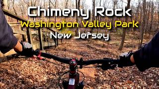 Can a Budget Hardtail Survive Chimney Rock? | Mongoose Ardor MTB Test
