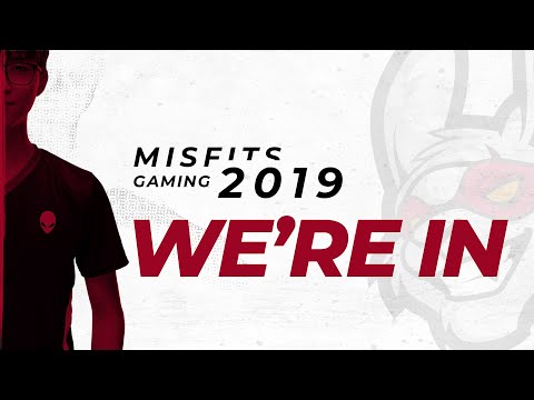 Misfits Gaming | Accepted into the LEC!