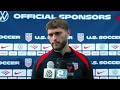 Tanner Tessmann Previews USMNT vs. Uruguay | "We'll Look To Imprint Ourselves Into The Game Quickly"
