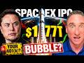 SpaceX IPO is abut to FLIP youur 401K - MOST PEOPLE DON'T EVEN KNOW IT 🚀