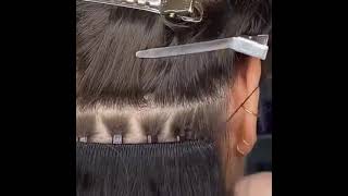 The weft is healthy, soft and durable/weft hair extension screenshot 2