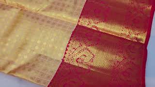 Kanchipuram handloom and powerloom series D.1(2)