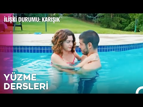 Can Tekin'den Yüzme Taktikleri - İlişki Durumu Karışık 8. Bölüm