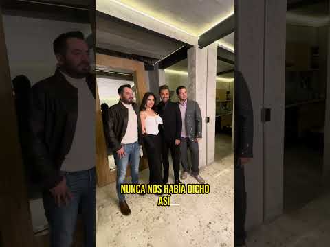 Nunca nos había dicho “Mis Hijos”