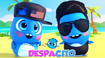 Despacito of Luis Fonsi and Daddy Yankee | Family-friendly parody by The Moonies