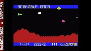 MSX - Scramble Eggs
