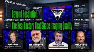 📱Beyond Resolution: The Real Factors That Shape Imaging Quality