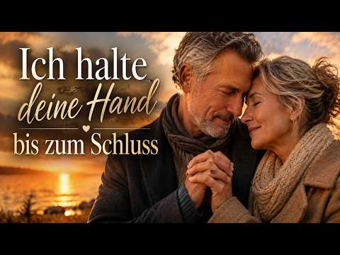 💖 Ich halte deine Hand bis zum Schluss | Deutsche Ballade über Liebe, Treue & Ewigkeit
