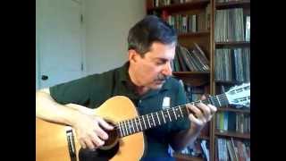 Motherless Children - cover Dave Van Ronk chords