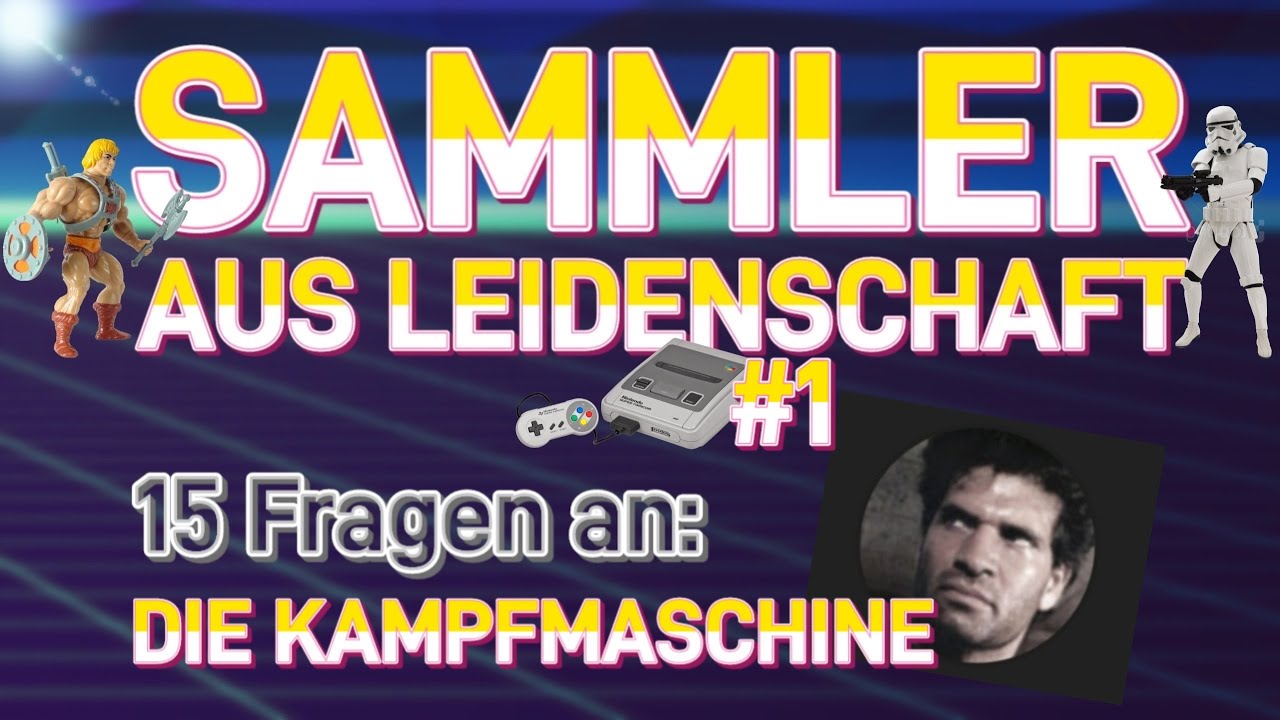 SAMMLER aus LEIDENSCHAFT #1 1350€ für eine MotU Figur 😱 24 Jahre MotU und 80er Jahre Stuff! RETRO!!!