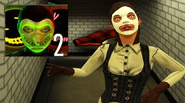 Smiling-X 2: The Resistance Survival in Subway - Released - New Boss