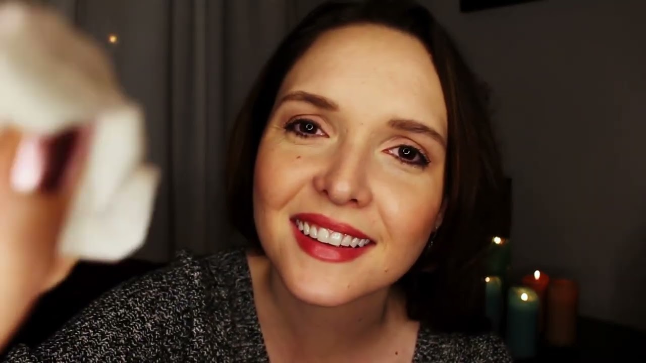 𝘈𝘚𝘔𝘙 𝘔𝘪𝘤 𝘗𝘶𝘮𝘱𝘪𝘯𝘨 𝘎𝘪𝘷𝘪𝘯𝘨 𝘢 𝘏𝘦𝘢𝘥 𝘔𝘢𝘴𝘴𝘢𝘨𝘦 𝘊𝘭𝘰𝘴𝘦 𝘜𝘱 𝘊𝘳𝘢𝘻𝘺 𝘛𝘪𝘯𝘨𝘭𝘦𝘴 𝘉𝘦𝘧𝘰𝘳𝘦 𝘚𝘭𝘦𝘦𝘱 😴 