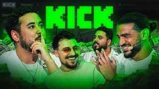 QUI IRA SUR KICK EN PREMIER ? (ft. Amine, Freddy Gladieux & Doigby)