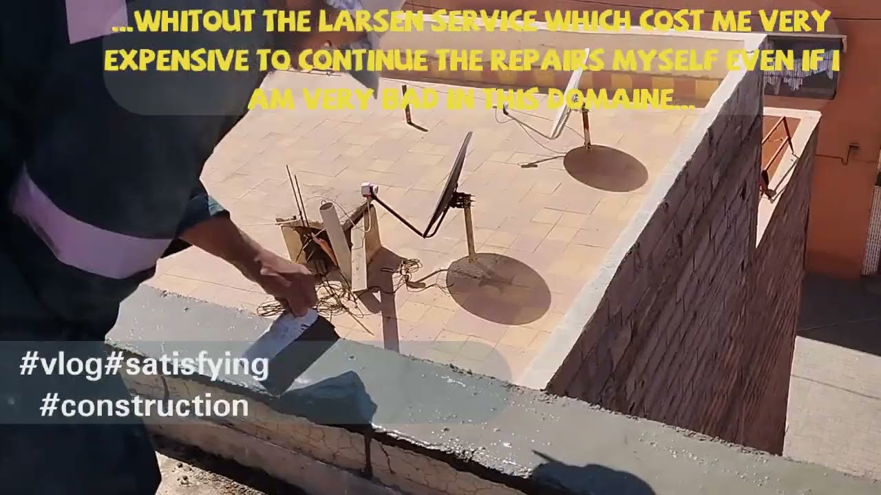 DAMPPROOF AND WALLPROOF REPAIR How to continue repair myself a