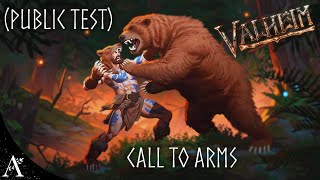 : Valheim from the Beginning #21 |  NEW Content!