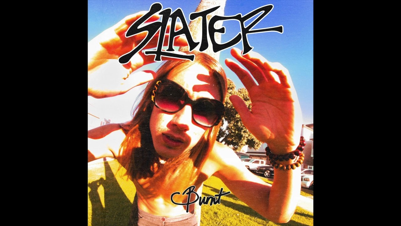 Slater - Burnt
