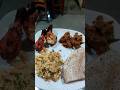 🐔 fly mutton also fly 👐 #food #yummy #shorts #ಕೃತಿಕಾಟಿಕೇ #kruthikatk @fufupanda