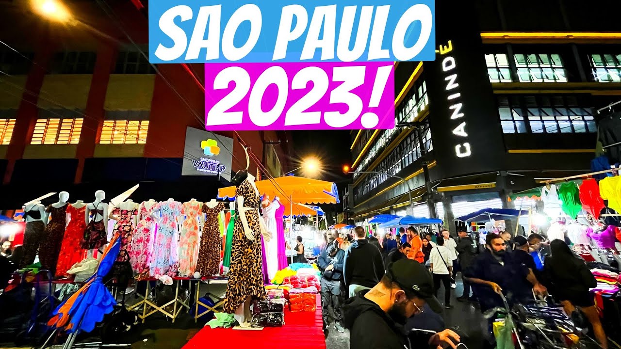 FEIRINHA DA MADRUGADA DO BRÁS EM 2023!!! Fornecedores online no começo do  ano para revender! 