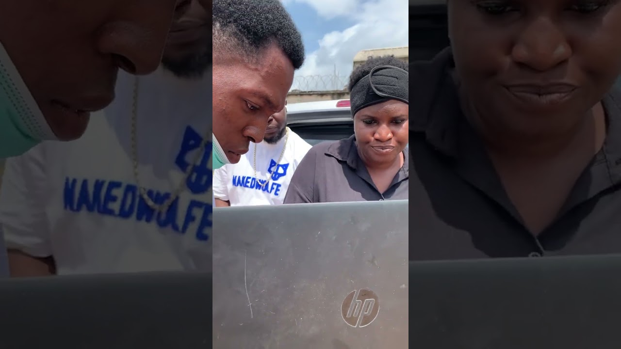 She had HIV and her husband wanted to beat the doctor because of this.....