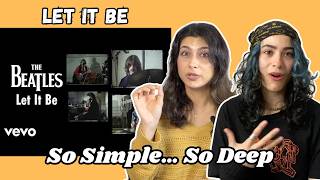 The Beatles – Let It Be || This Song Feels Like Peace