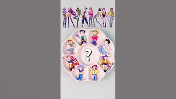 Kpop Demon Hunters (Part 19) #kpopdemonshunters #colormixing #satisfying#mixcolors #art #kpop